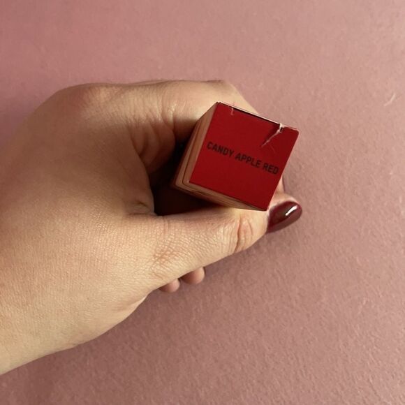KKW Beauty Candy Apple Red Lipstick - Picture 3 of 5